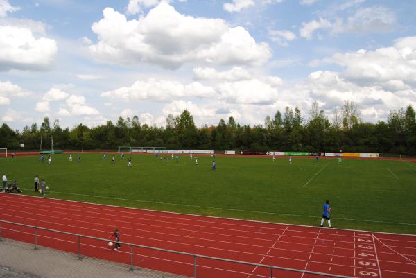 Sportzentrum Taufkirchen - Taufkirchen bei München