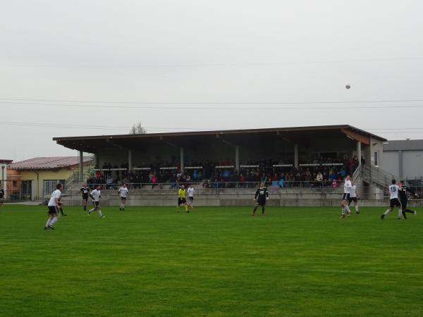 Sportplatz Allhartsberg - Allhartsberg