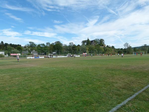 Sportplatz Dillheim - Ehringshausen-Dillheim