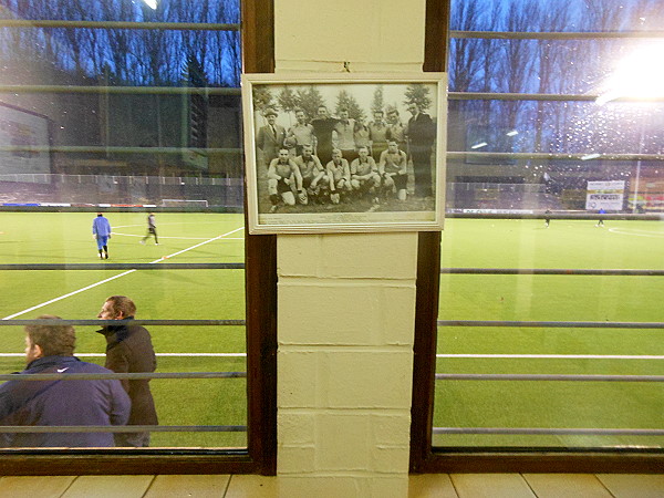 Stephan Van der Berghe Stadion - Brakel