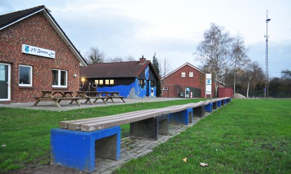 Bahndamm-Arena - Leer/Ostfriesland-Heisfelde