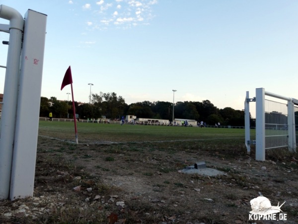 Stade André Bracq - La Rochelle