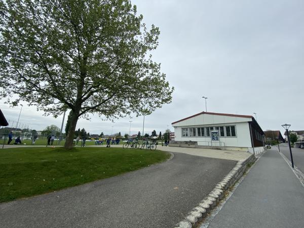 Sportanlage Weitenzelg - Romanshorn