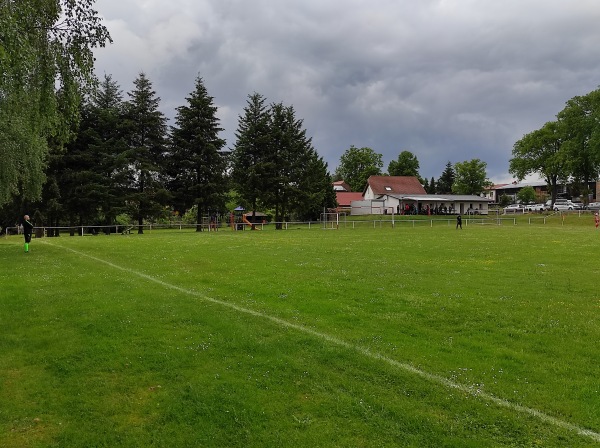 Sportplatz Stöckey - Sonnenstein-Stöckey