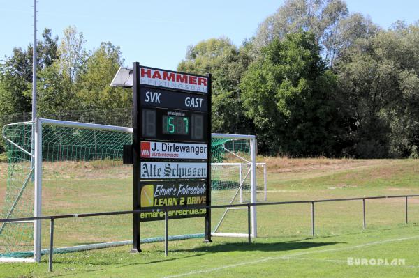 Sportplatz Kehlen - Meckenbeuren-Kehlen