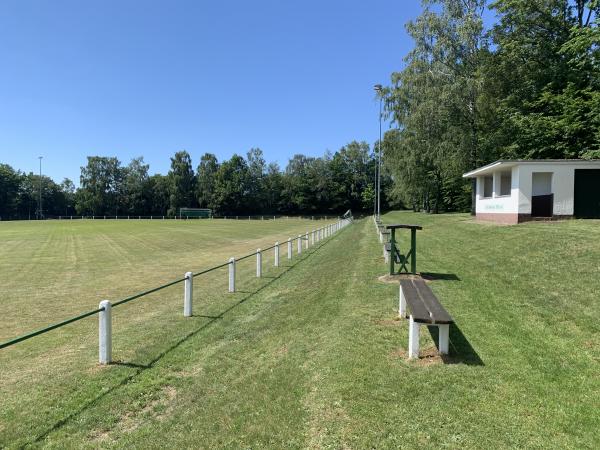 Sportfeld Wenings - Gedern-Wenings