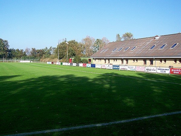 Nordjyske Bank Arena - Nørresundby