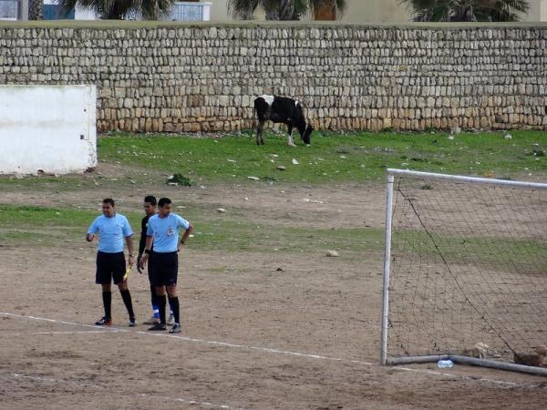 Stade Municipal de Moulay Abdellah - Moulay Abdellah