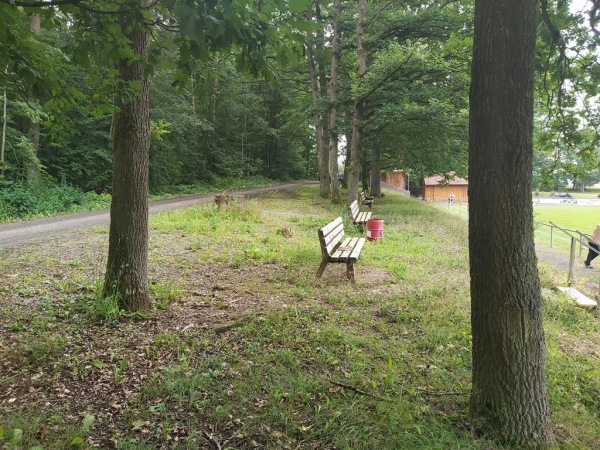 Waldsportplatz - Gemünden/Main-Seifriedsburg