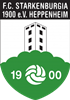 Wappen FC Starkenburgia 1900 Heppenheim  17467