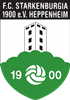 Wappen FC Starkenburgia 1900 Heppenheim