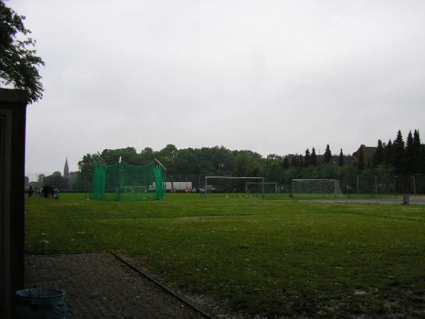 Jahnstadion III - Rheine