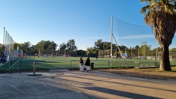 Ciudad Deportiva Municipal Rafael Sánchez Campo 2 - El Puerto de Santa María, AN