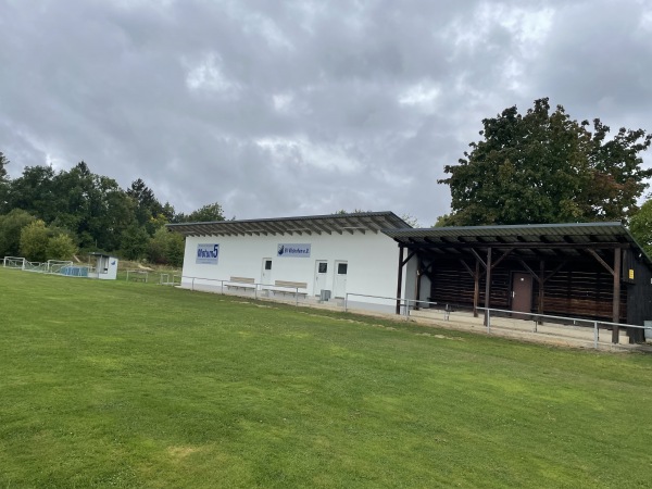 Sportgelände Pfarrberg - Rieden/Oberpfalz-Vilshofen