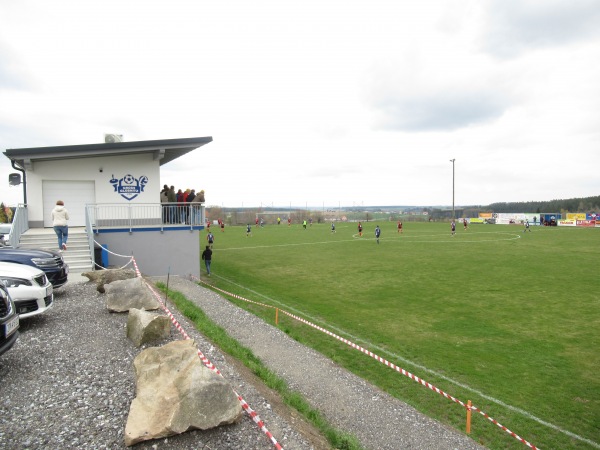 Sportplatz Großglobnitz - Großglobnitz