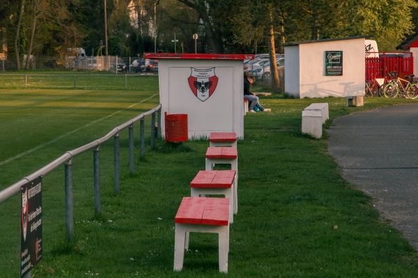 Sportpark Ziegelstein - Nürnberg-Ziegelstein