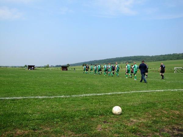 Sportstätte Buttstätter Straße - Eckartsberga