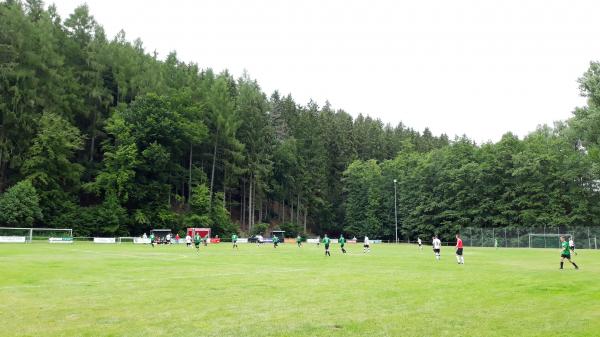 Sportplatz Seiferts - Ehrenberg/Rhön-Seiferts