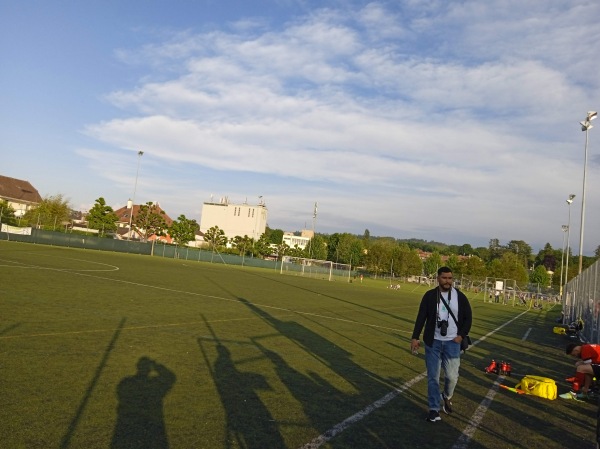 Stade Municipal de Payerne terrain S - Payerne