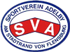 Wappen SV Adelby 1950 diverse  43424