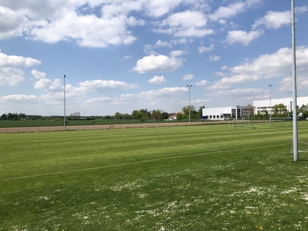 Sportzentrum Auf der Tulpe Platz 4 - Fürth/Mittelfranken-Burgfarrnbach