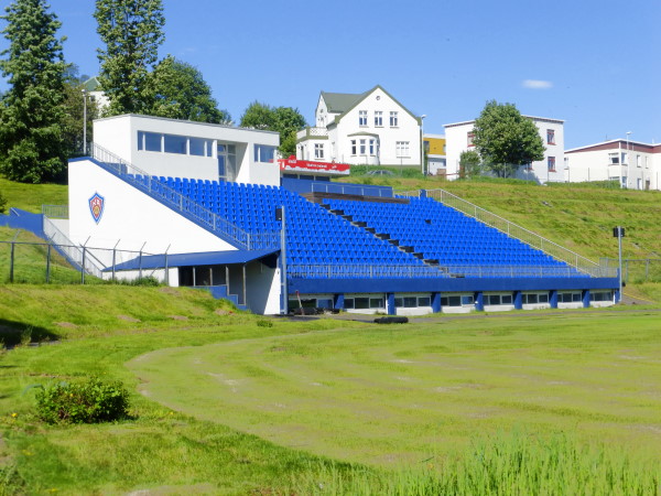 Greifavöllurinn - Akureyri