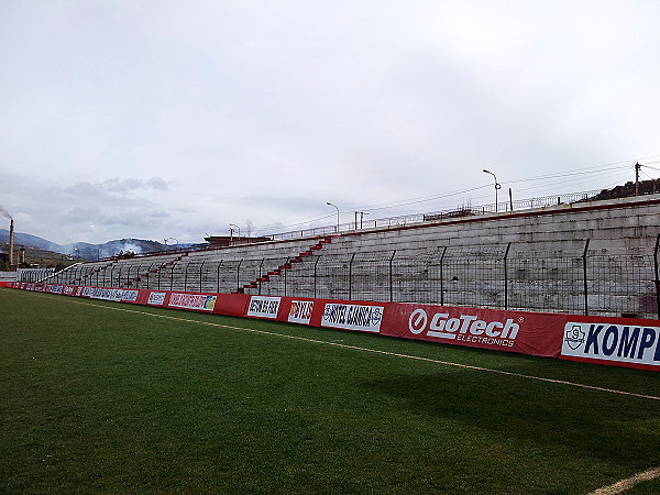 Stadiumi Adush Muça - Ballshi