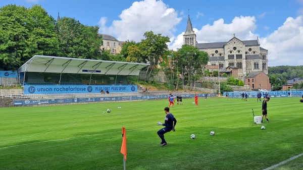 Stade Parc des Roches - Rochefort