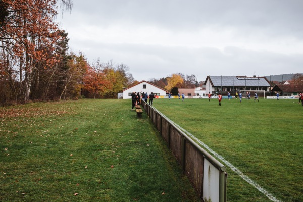 Sportanlage Spalter Straße - Abenberg