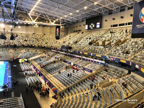 Tele2 Arena (Handball) - Stockholm