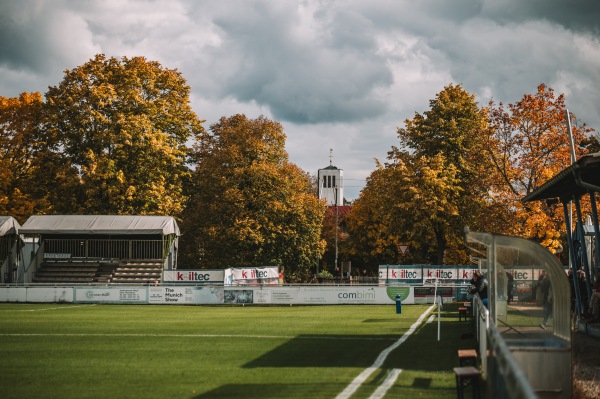 Sportplatz Deisenhofen - Oberhaching-Deisenhofen