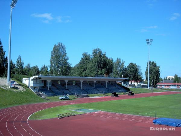 Kaurialan kenttä - Hämeenlinna (Tavastehus)