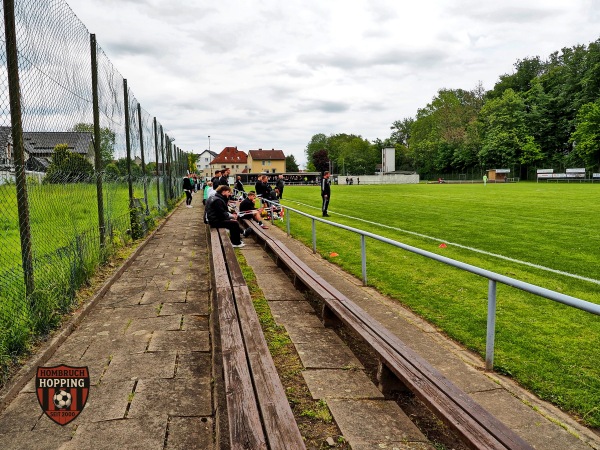 Sportplatz Drosselhain - Löhne/Westfalen-Mennighüffen