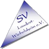 Wappen SV Laudert-Wiebelsheim 1921 diverse  84073