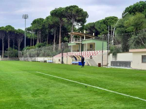 Kaya Palazzo Football Center field D - Serik/Antalya