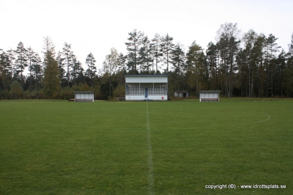Hallevi - Mjöbäck