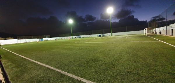 Estadio Jorge Pulido - Las Palmas, Gran Canaria, CN