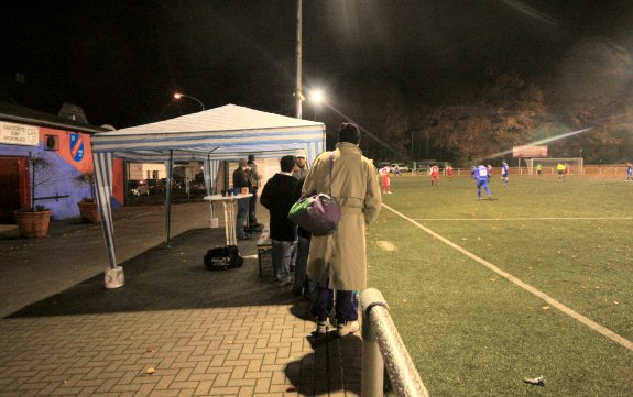 Sportplatz Büttenberg - Ennepetal-Büttenberg