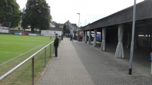 Sportzentrum am Triebweg - Hainburg-Klein-Krotzenburg