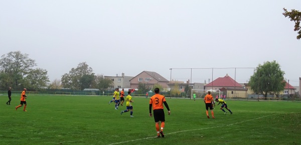 Futbalové ihrisko Košúty - Košúty