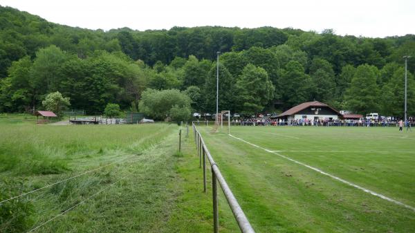 Sportplatz Hundelshausen - Witzenhausen-Hundelshausen