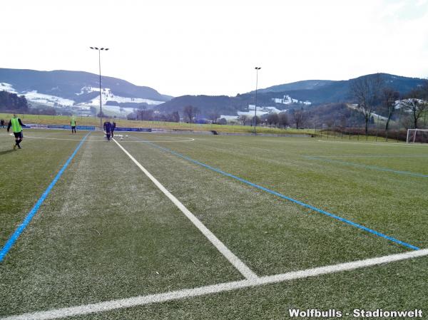 Dreisamtalstadion Nebenplatz - Kirchzarten