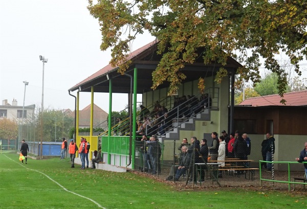 Futbalové ihrisko Košúty - Košúty