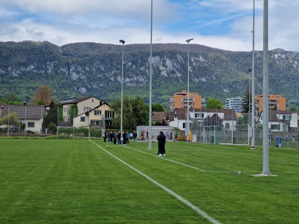 Stadion FC Solothurn Nebenplatz 1 - Solothurn