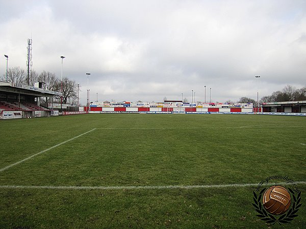 Sportpark De Bosk veld 1-HB - Achtkarspelen-Harkema