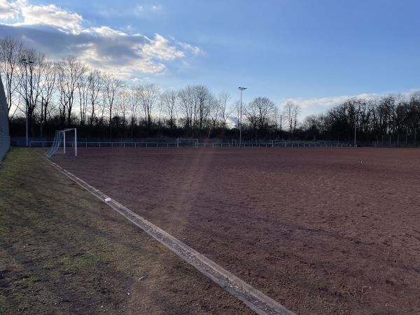 Bezirkssportanlage Warbruckstraße II Platz 3 - Duisburg-Marxloh