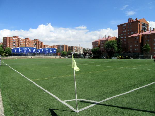 Instalaciones Deportivas La Unión - Madrid, MD
