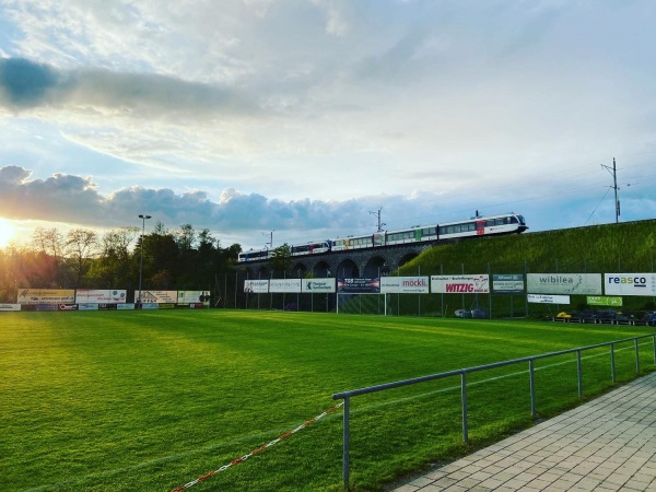 Sportplatz Prakerwiesen - Diessenhofen