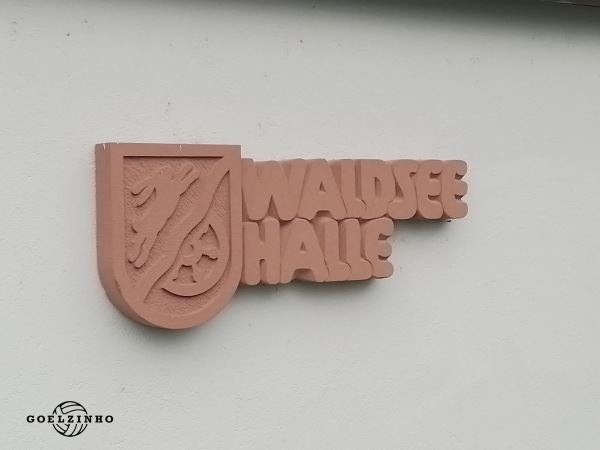 Waldseehalle - Kahl/Main