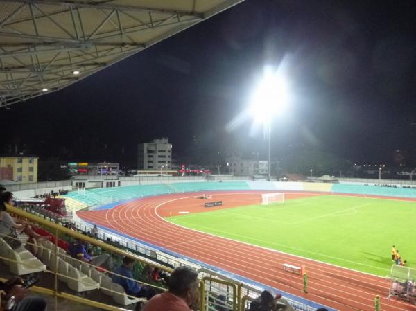 Stadium Bandaraya Pulau Pinang - George Town, Pulau Pinang